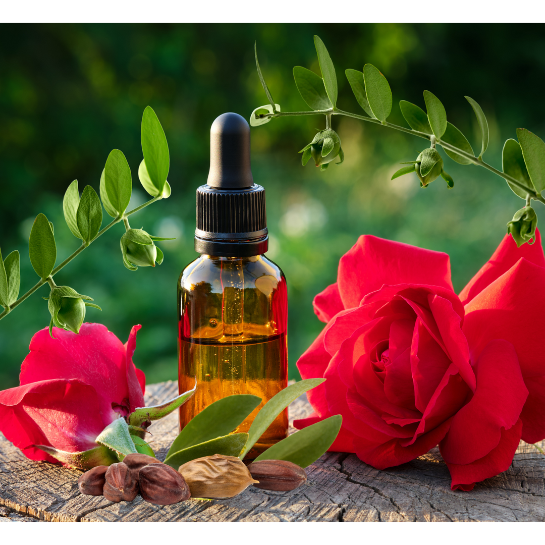 Rose Oil