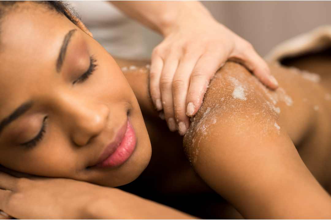 Exfoliation Glow Massage 60Min